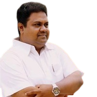 Dr Mohan Chandrasekaran